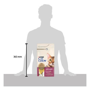 CAT CHOW Urinary Tract Health Tract urinar sanatos cu Pui hrana uscata pisici