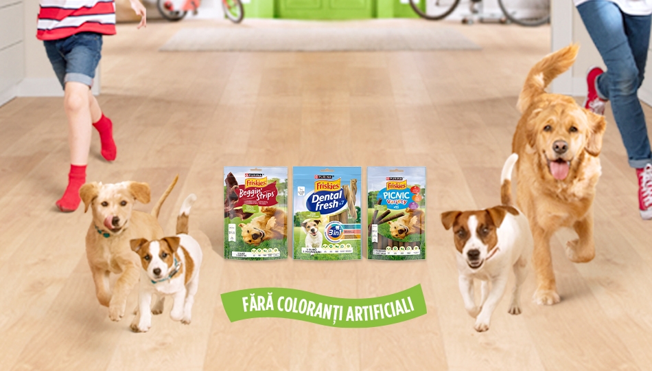 friskies recompense