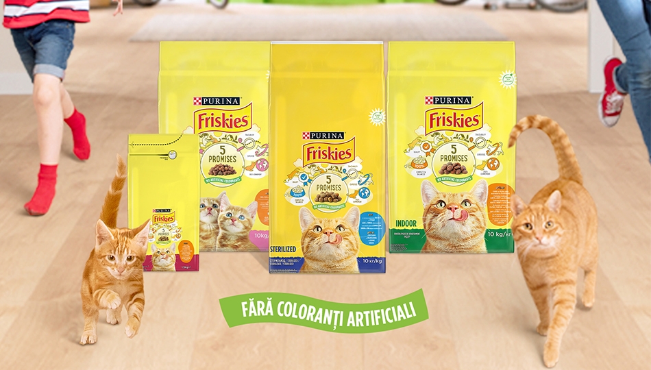 Friskies Adult