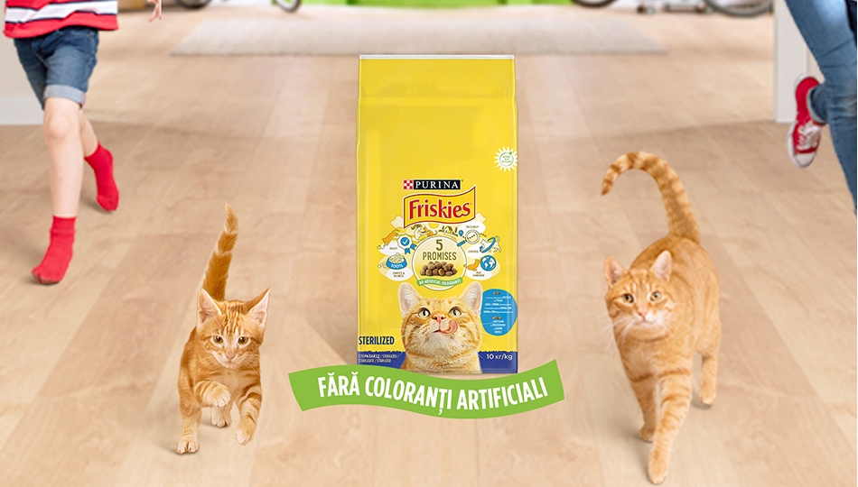 Friskies Adult