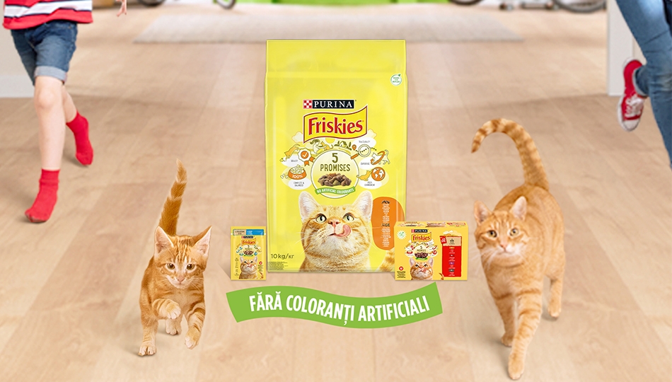 Friskies Adult
