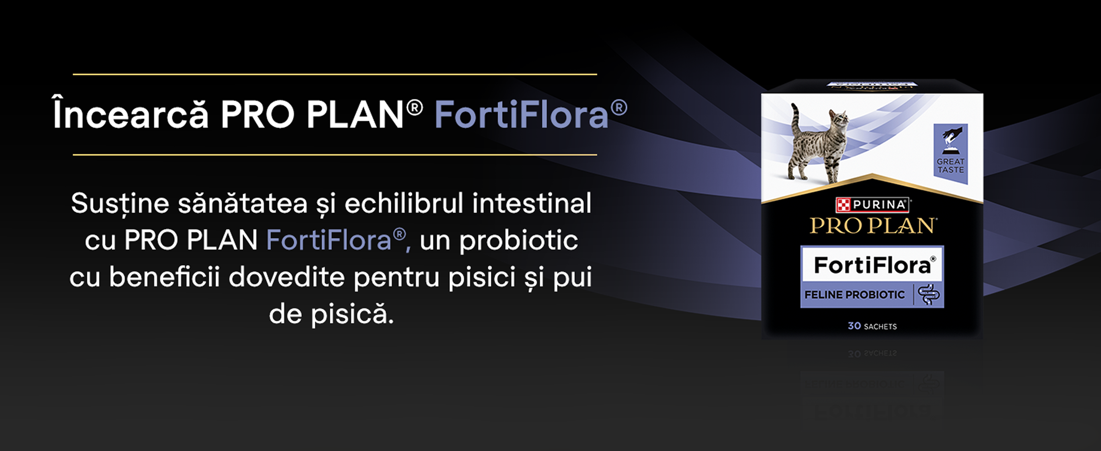 Purina PRO PLAN - hrana pentru pisici sterilizate