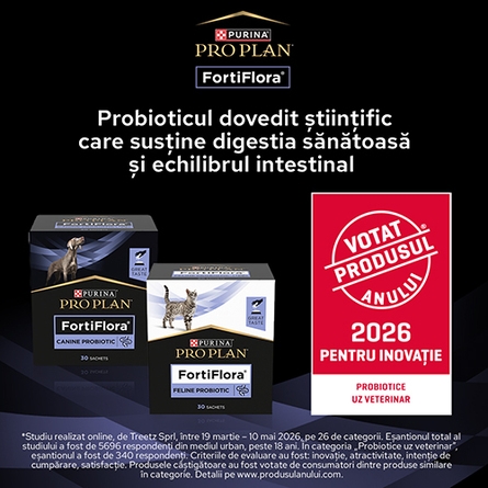 Pro Plan Forti Flora