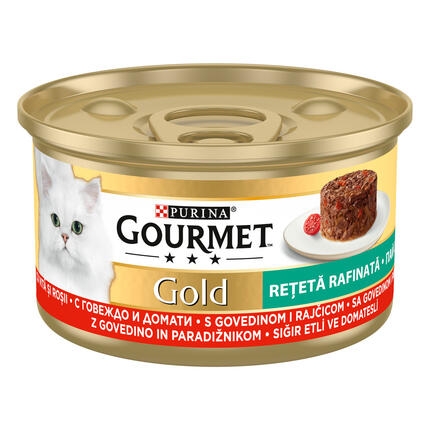 GOURMET GOLD Savoury Cake cu Vita si rosii