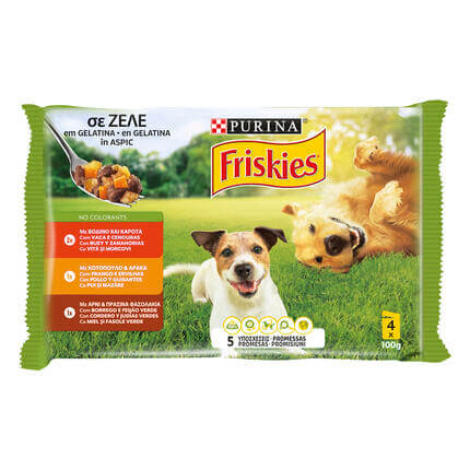 FRISKIES Adult cu Vita