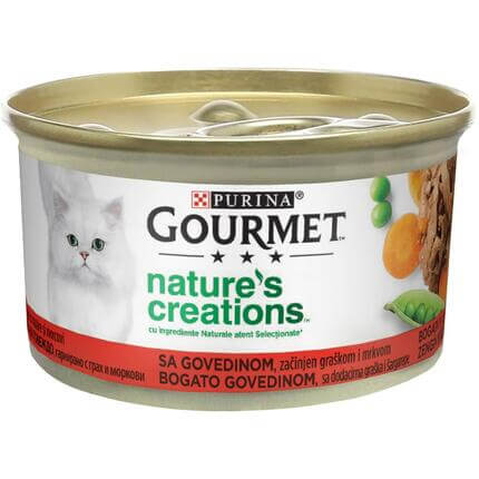 Gourmet Nature's Creations vita 85 g