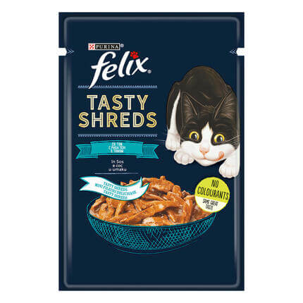 felix tasty cat