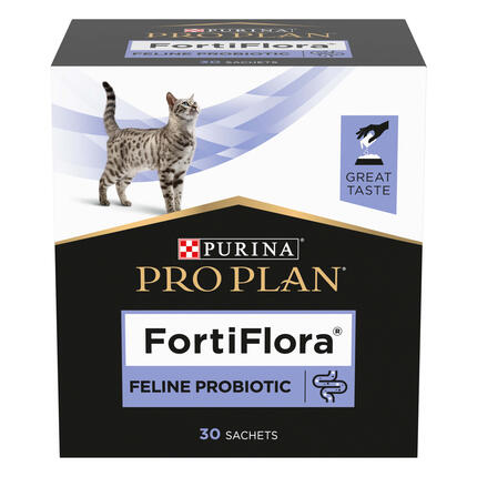FORTIFLORA feline