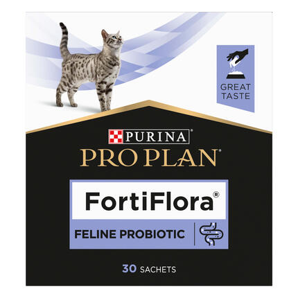 FORTIFLORA feline