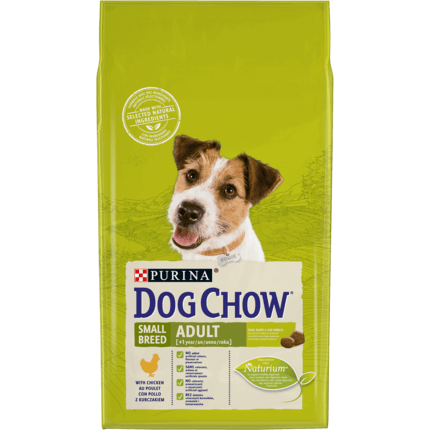 DOG CHOW ADULT TALIE MICA