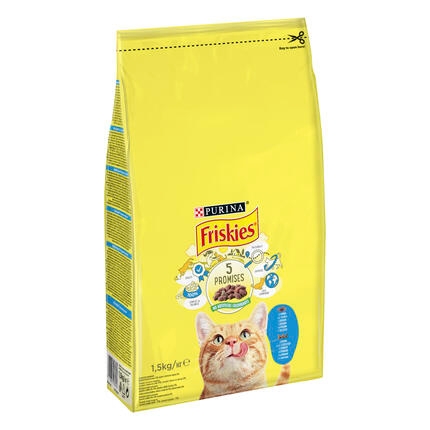 Friskies Adult