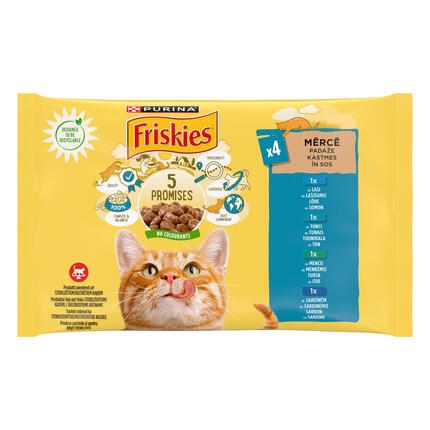 Friskies Adult