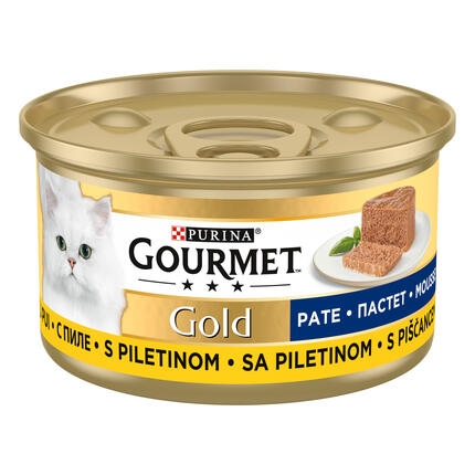 Gourmet Gold