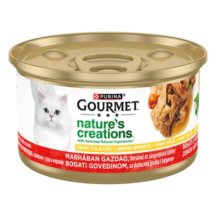 Gourmet nature'S cREATION