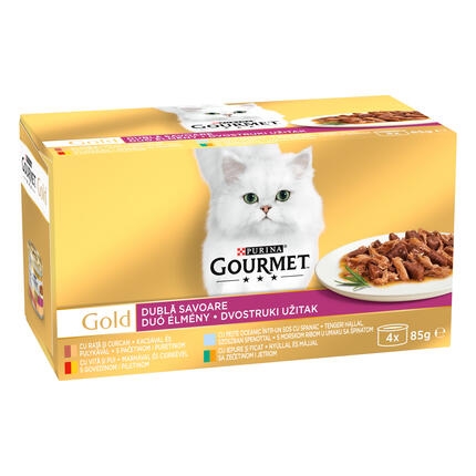 Gourmet Gold