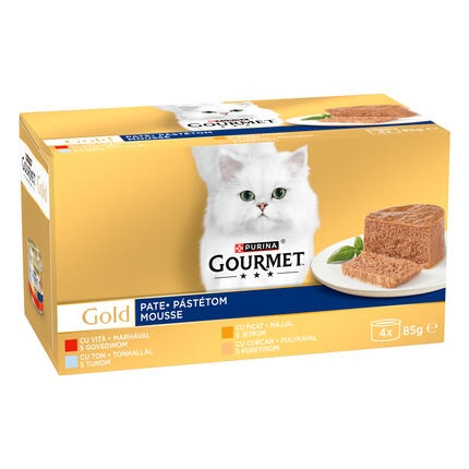 Gourmet Gold