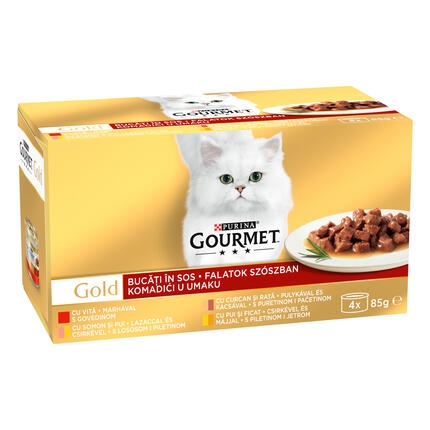 Gourmet Gold