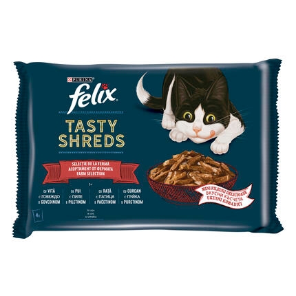 Felix Tasty Shreds