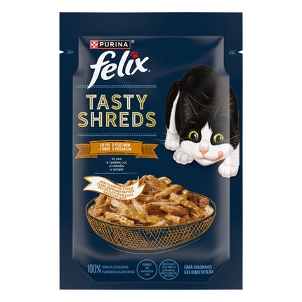 Felix Tasty Shreds