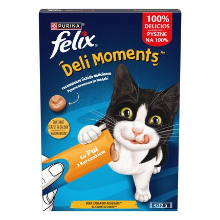 Deli moments