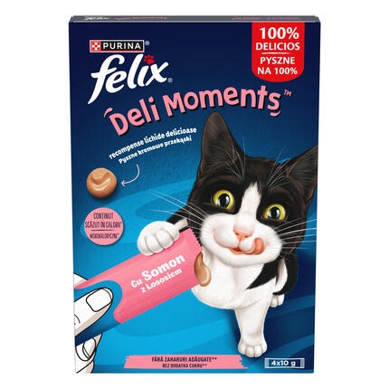 Deli moments