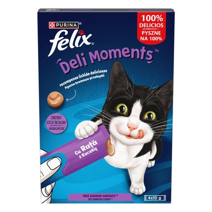 Deli moments