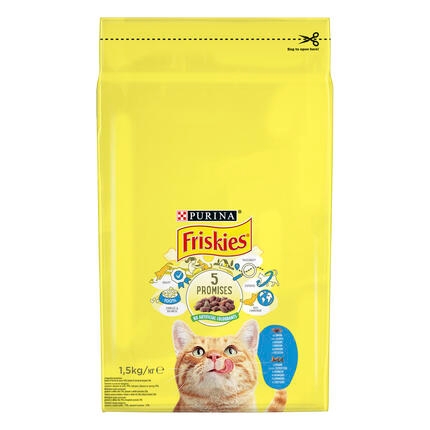 Friskies Adult