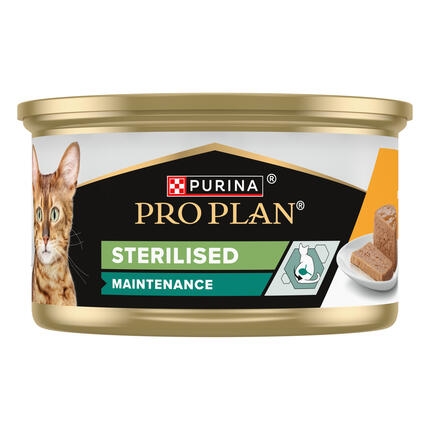 PRO PLAN mousse