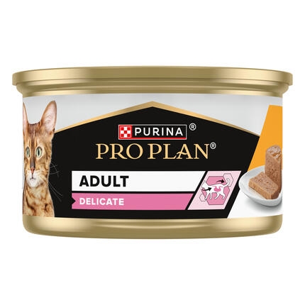 PRO PLAN mousse