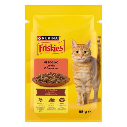 Friskies Adult