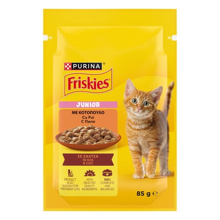 Friskies  junior