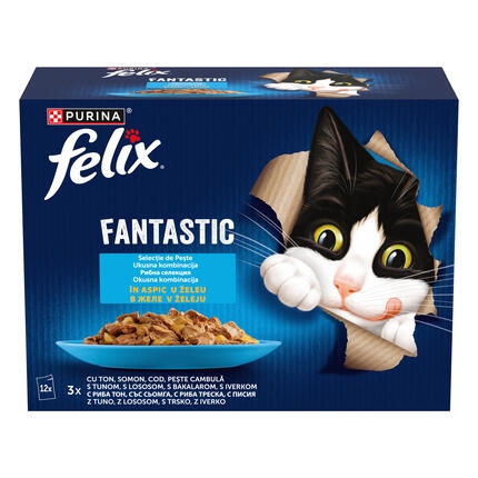 felix fantastic peste
