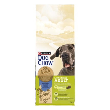 dog chow