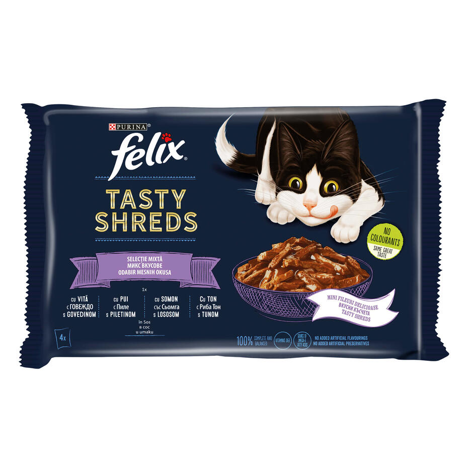 felix tasty cat