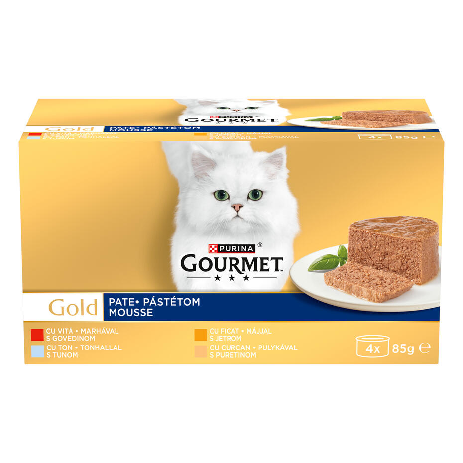 Gourmet Gold