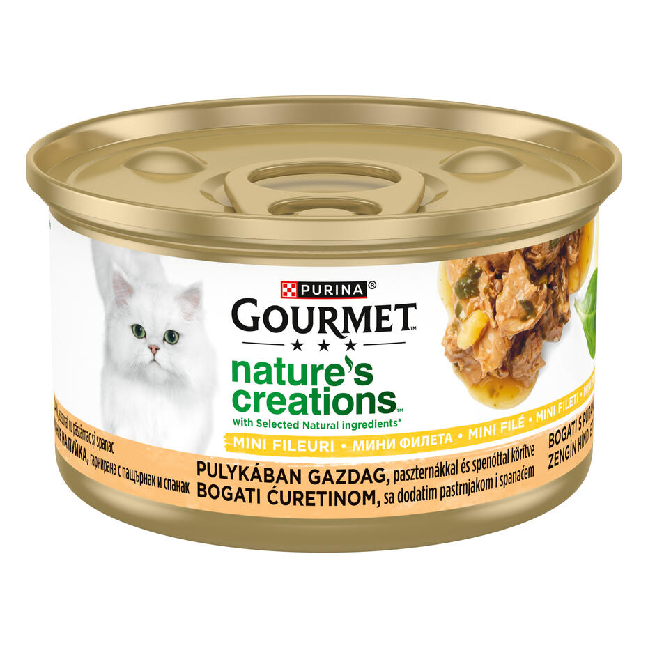 Gourmet nature'S cREATION