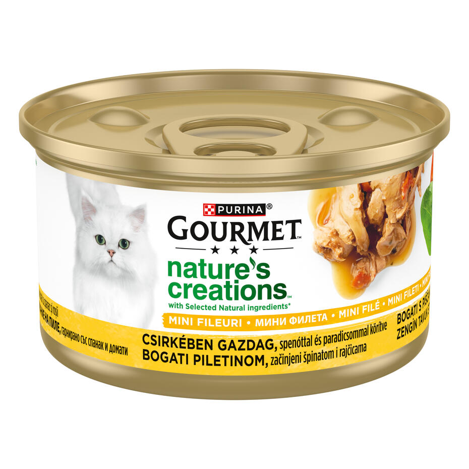 Gourmet nature'S cREATION