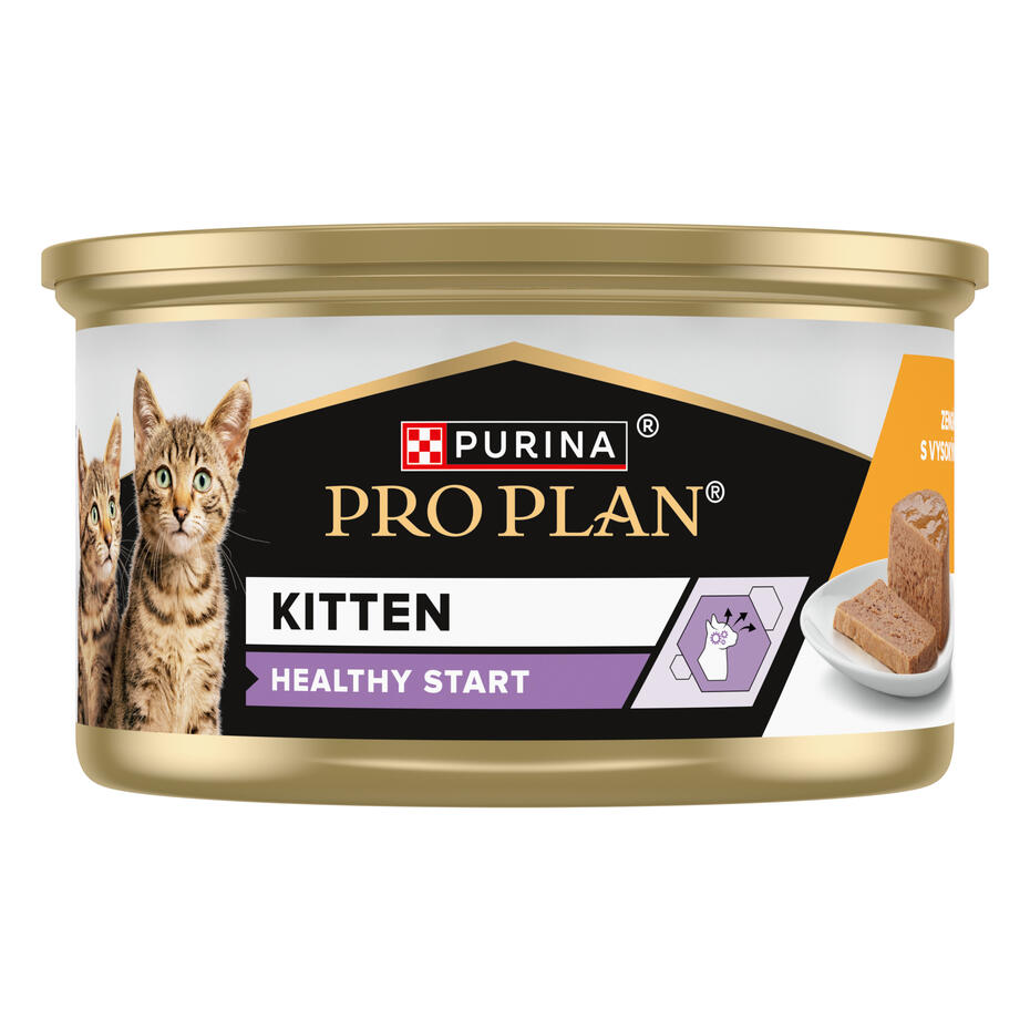 PRO PLAN KITTEN