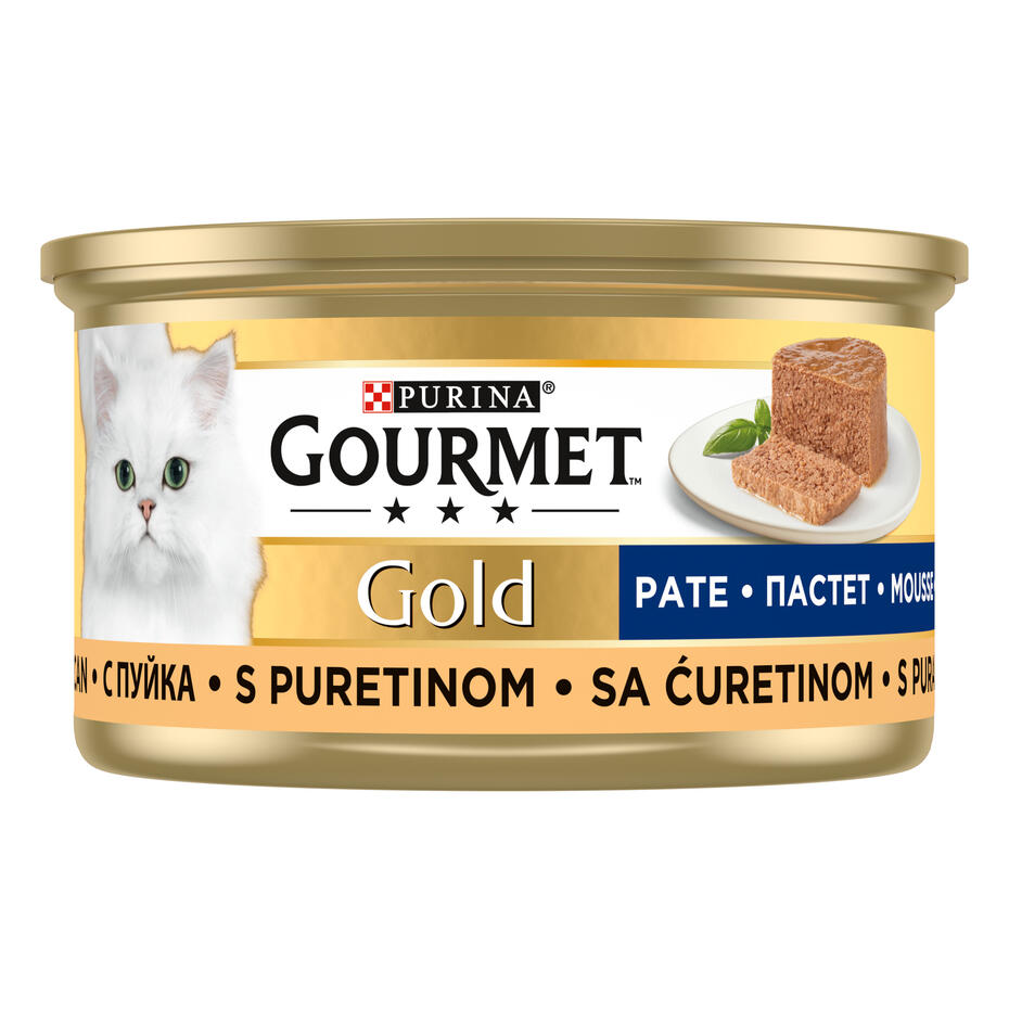 Gourmet Gold