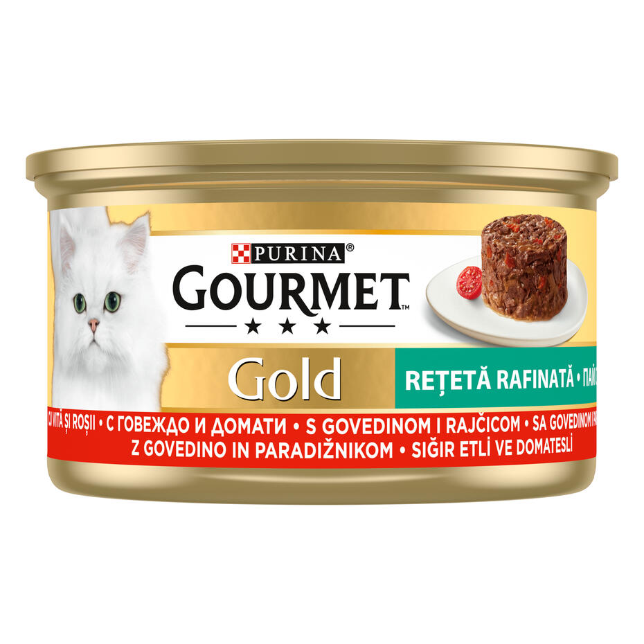 Gourmet Gold