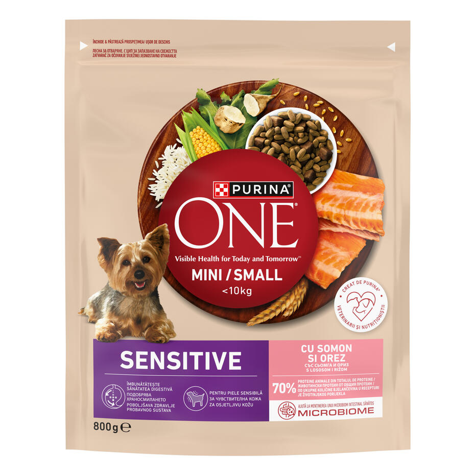Purina One sensitive