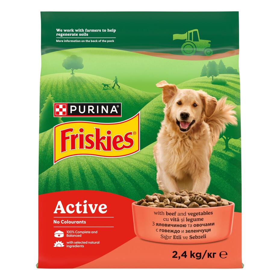 Friskies Active