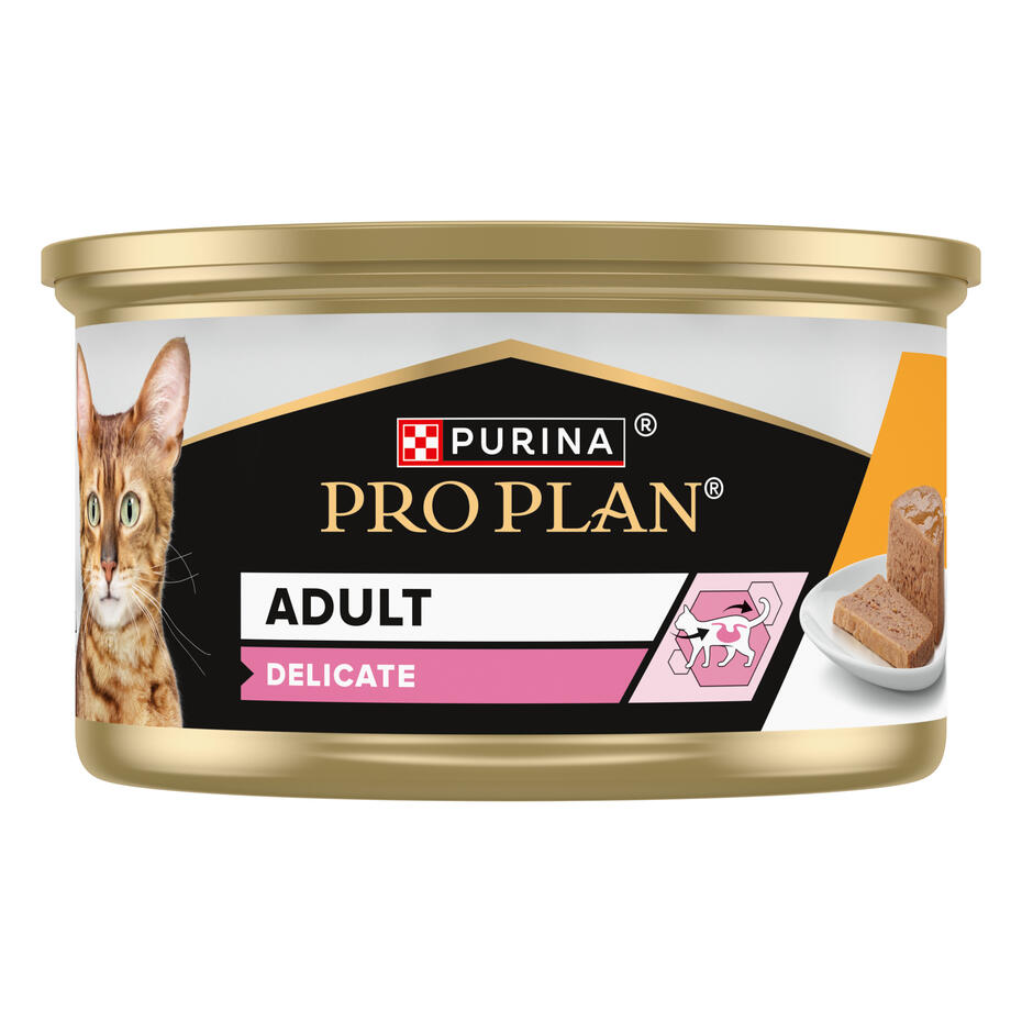 PRO PLAN mousse