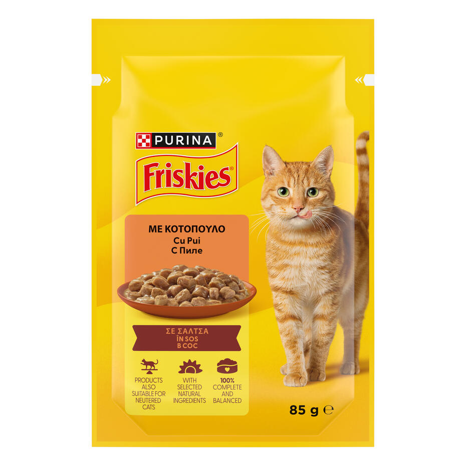 Friskies Adult