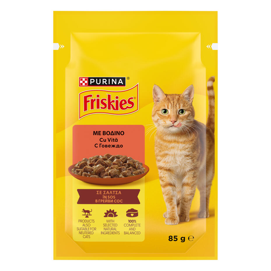 Friskies Adult