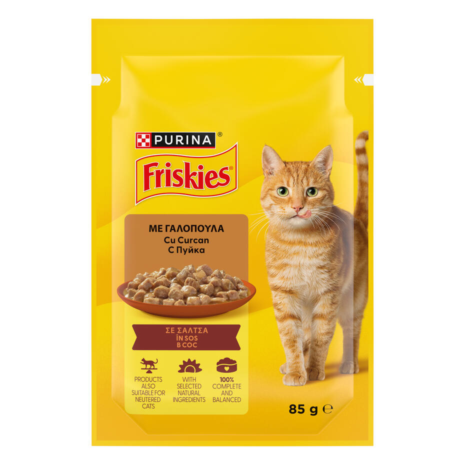 Friskies Adult