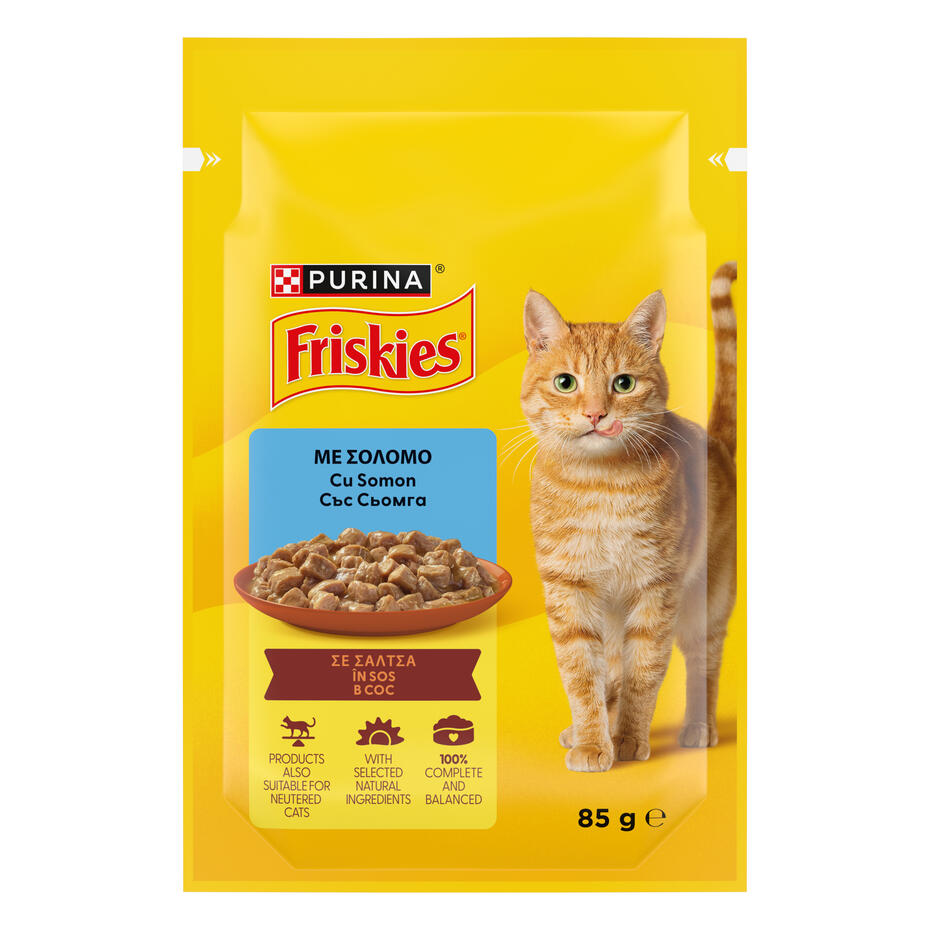 Friskies Adult