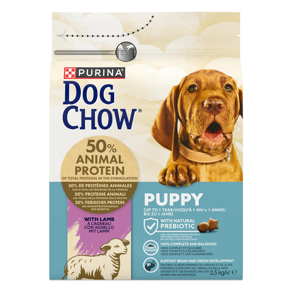 dog chow