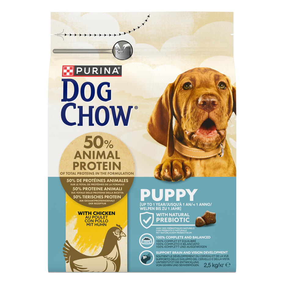 dog chow