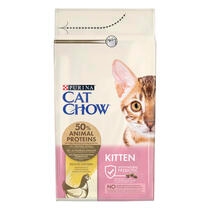 Cat Chow Kitten Rich in Chicken 1.5kg